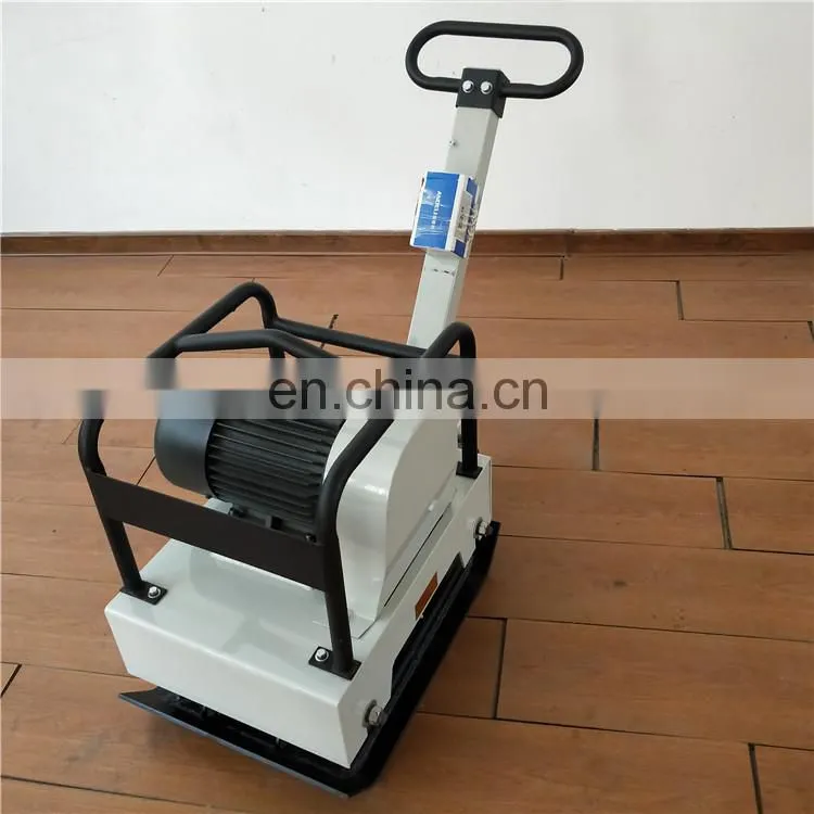 Vibrating plate compactor for sale used wacker