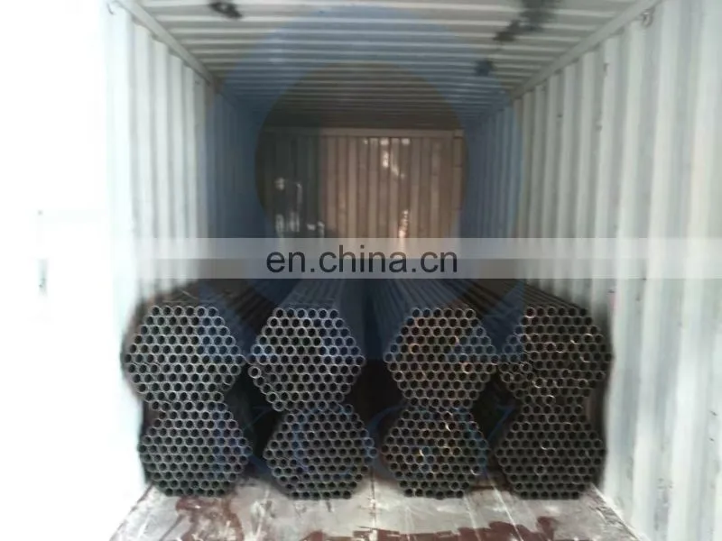 ASTM A210 gr.A1 Carbon Seamless Steel Pipe ASTM A178Gr.C St45 DIN