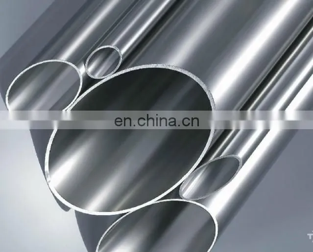 Stainless Steel 304 / 316 / 316L Welded Stainless Steel pipe price