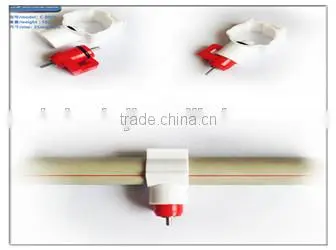 Automatic Broiler Bell Drinker