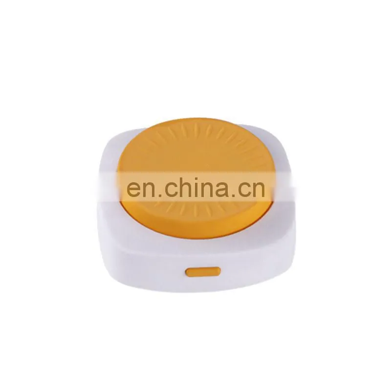 Multifunctional Relax body Sticker Massager Mini Portable Machine