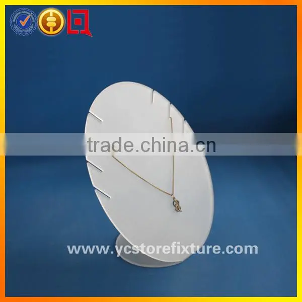 Elegant lady jewelry stand
