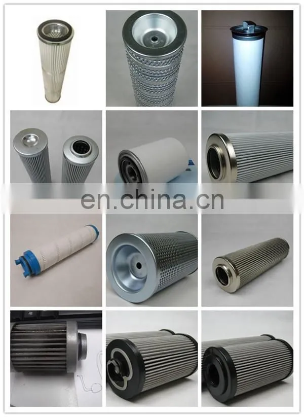 Demalong Manufacture LEEMIN oil filter QYLX-160X40 High Pressure LEEMIN Filter