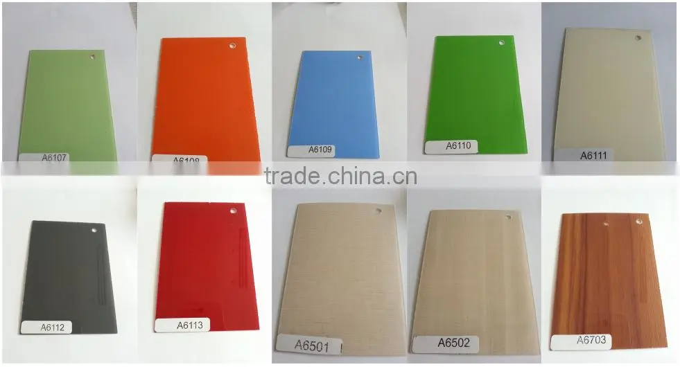 MDF Panel/ Acrylic UV MDF Board /High Gloss MDF Panel