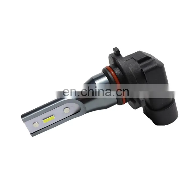 New Arrival Multi Color H8/H11 9005/9006 Led Bulb, Auto Lighting System 1000lm 10W Fanless Car Led Headlight