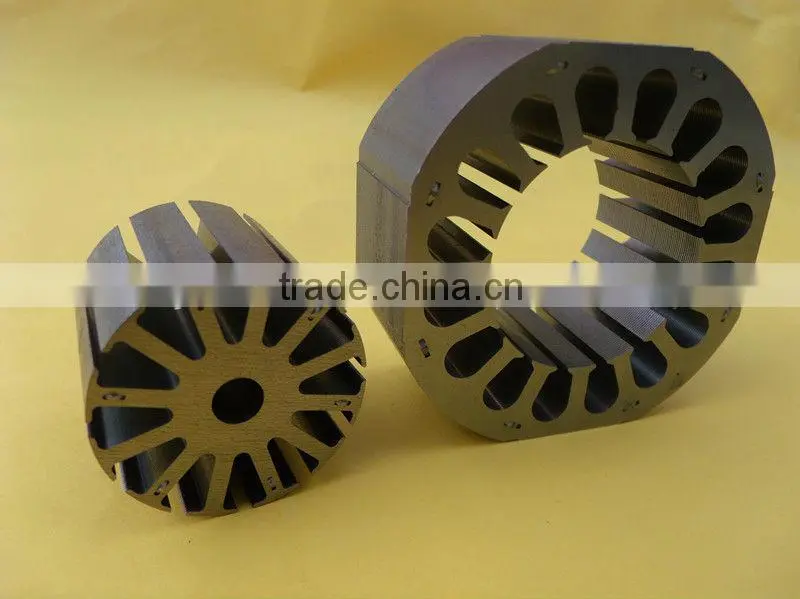 outboard motors lamination core parts