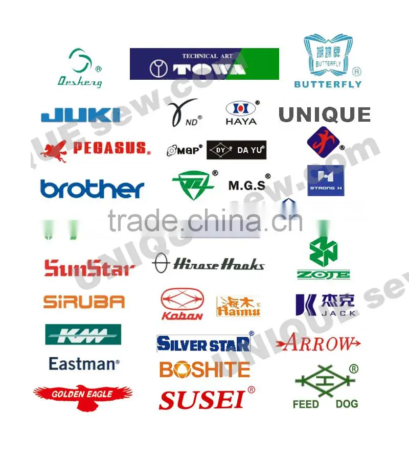 Sewing machine spare parts for BROTHER machine