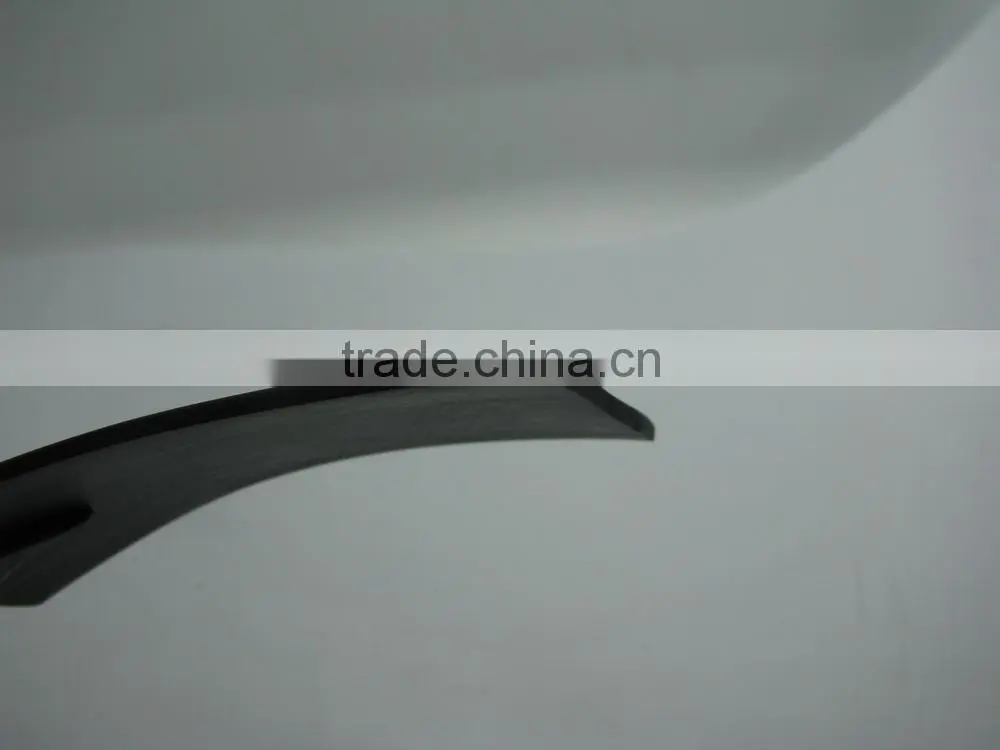 cushioning high temperature silicone sponge sheet