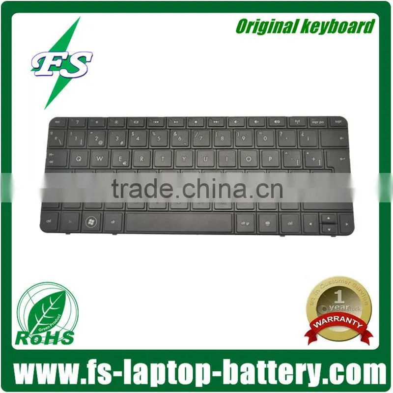 New arrival Laptop keyboard MINI110-3000 for Hp with US UK Spanish Russian Italian French Layout