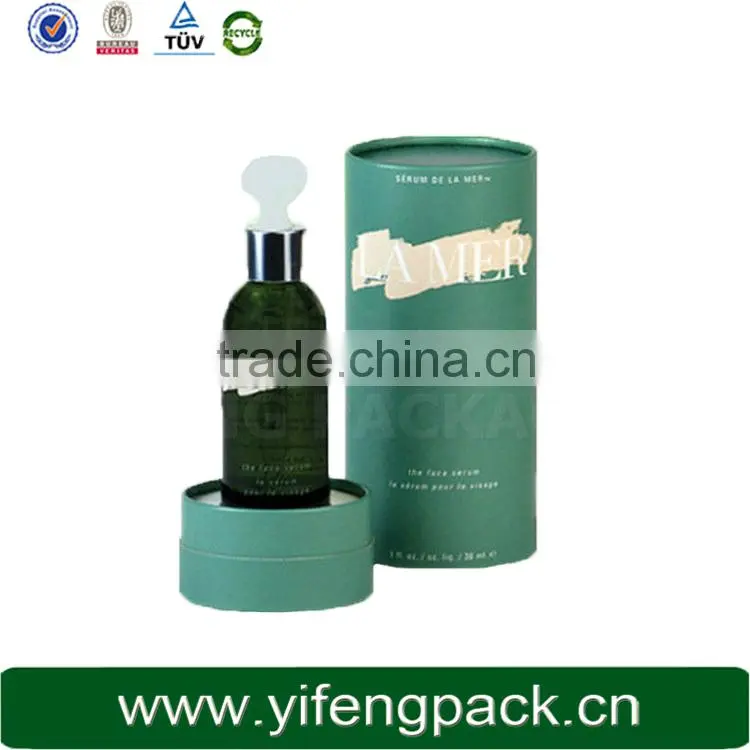 Custom Design Luxury Cardboard Paper Empty Cosmetic Packaging