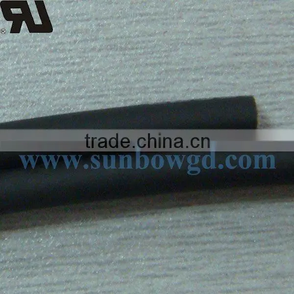With ISO 9001:2008 Standard UL High Quality Insulation Heavy Wall Halogen Free Heat Shrink Tube