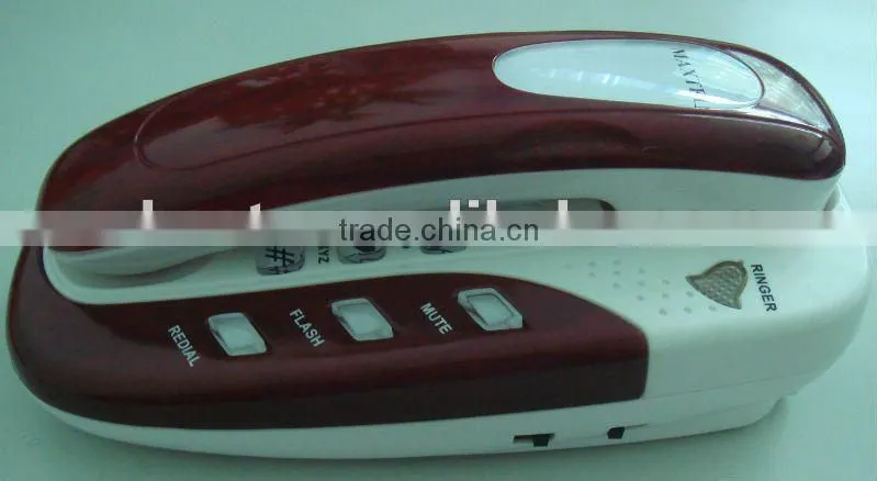 cheap decorative wall telephones portable chinois