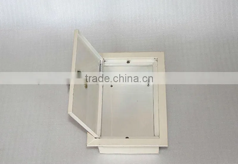 steel junction box