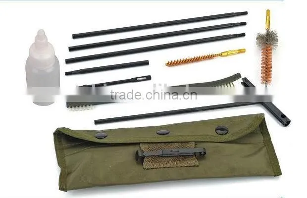 M16 Gun cleaning kit,,AK 47 Gun cleaning kit , hunting gun accessories