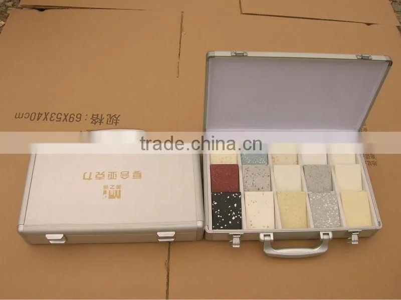 New arrival! 1000pcs poker chip case,aluminum poker set in metal case,trolley poker case