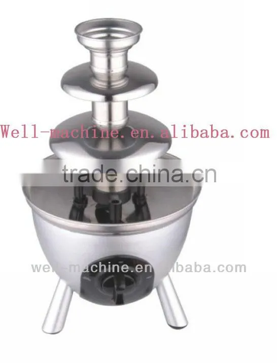 Chocolate Fountain,Chocolate Fondue Fountain