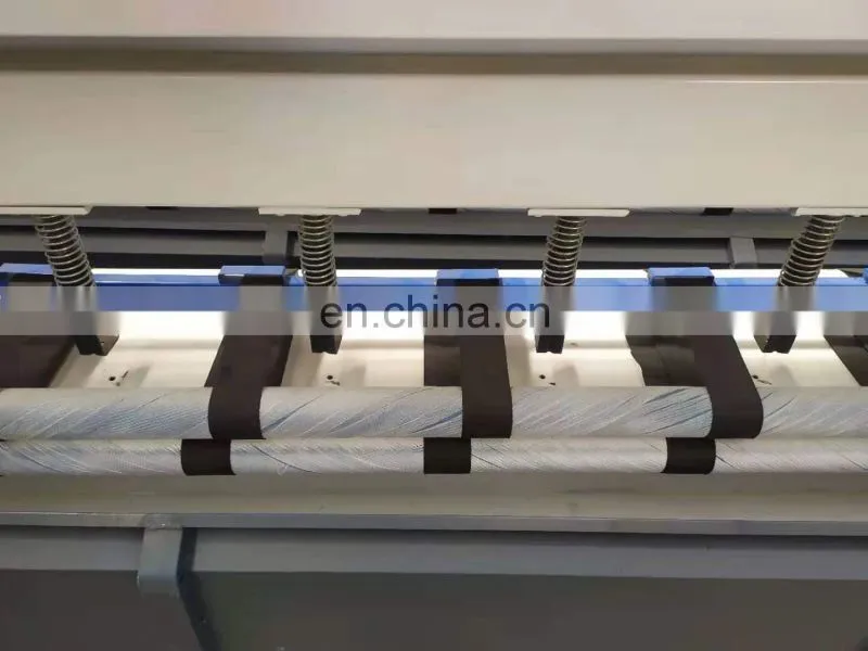 Hot selling automatic industrial quilt sewing machine