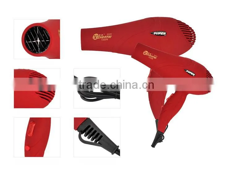 Customized Spray Hair Dryer