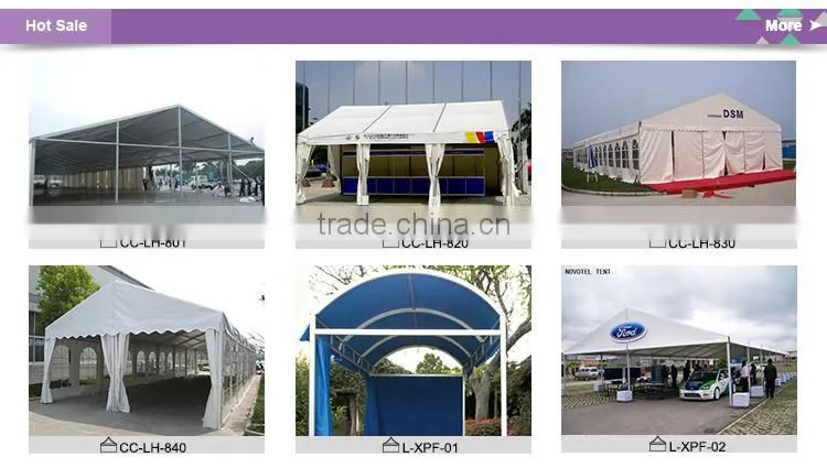 Factory direct supply cheap marquee wedding ceremony tent