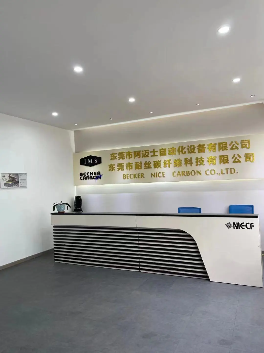 Dongguan Nice Carbon Technology Co., LTD. company overview - view 1