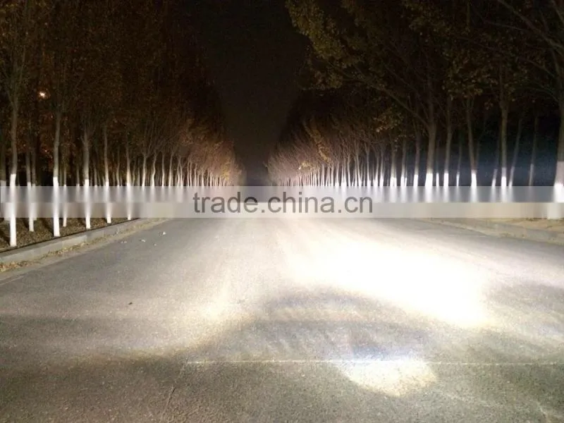 2015 superbright h7 led headlight,Creechip T6 4000lm auto led headlight kit