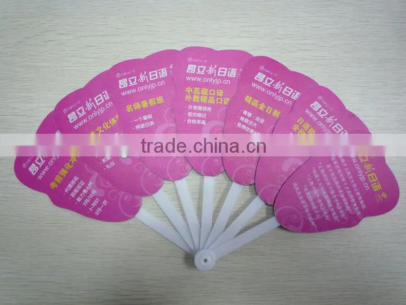 plastic folding hand fans, hand held folding fans, hand fans for sale