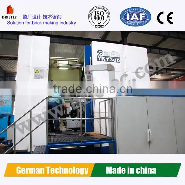 manual block making machine