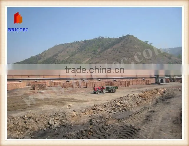 Hoffman kiln machine and various kiln car for sale