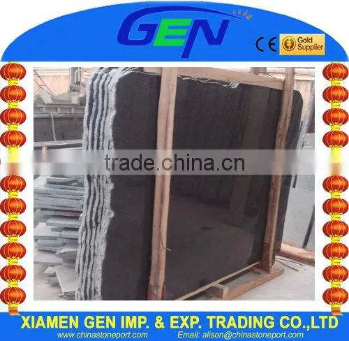 unpolished granite slabs