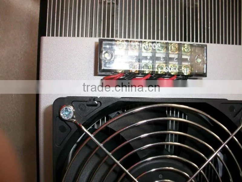 300W 24VDC 48VDC IP23 IP55 mini telecom cabinet electric cabinet peltier thermoelectric cooler