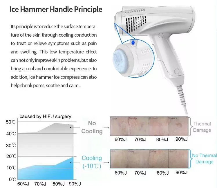 2024 Professional Desktop Multi-functional Anti Wrinkle Face Lifting Beauty Device