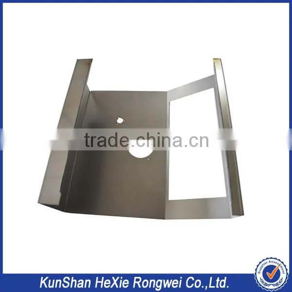 OEM high precision Plate Sheet Metal fabrication with high quality