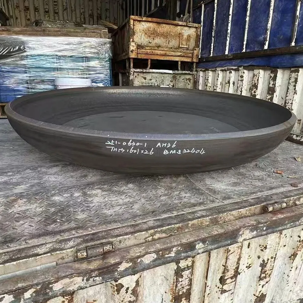 EHA dish head