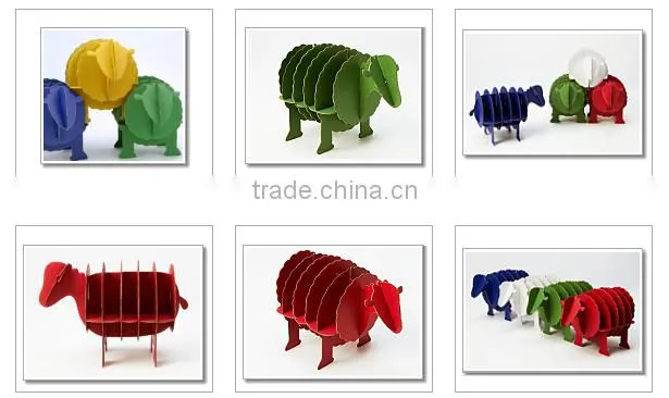 Branded paper home decorative supplies