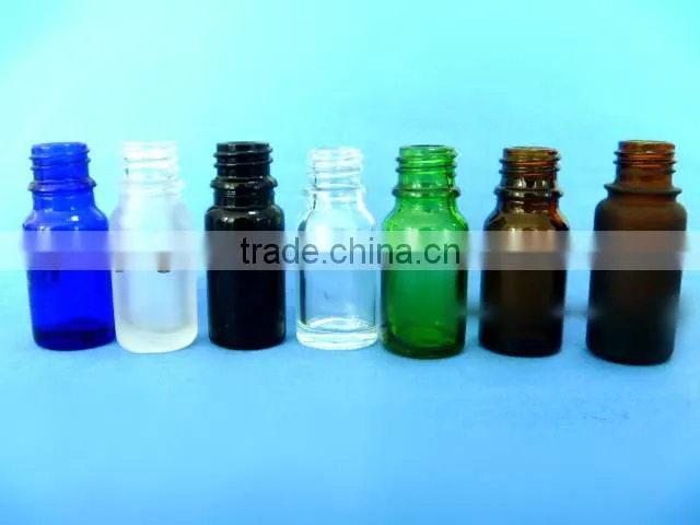 15ml essential oil dropper bottle