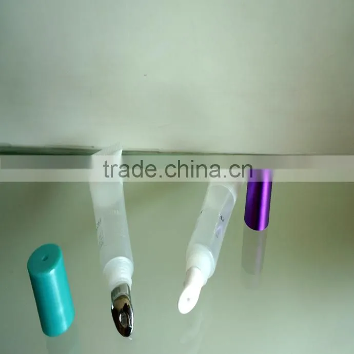 eye cream cosmetic tube,cosmetic flexible tube packaging