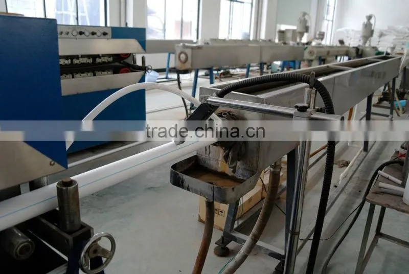 home use plastic composite aluminum pipe tube