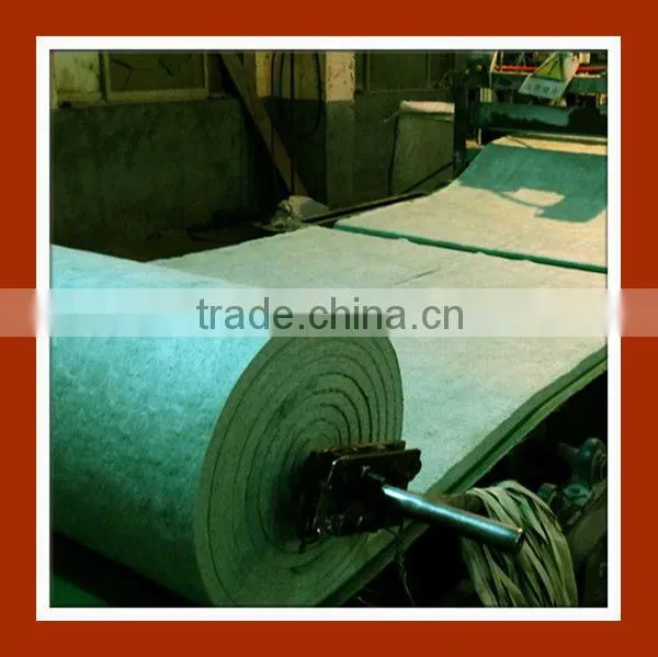 1500C Degree Chromium ceramic fiber blanket