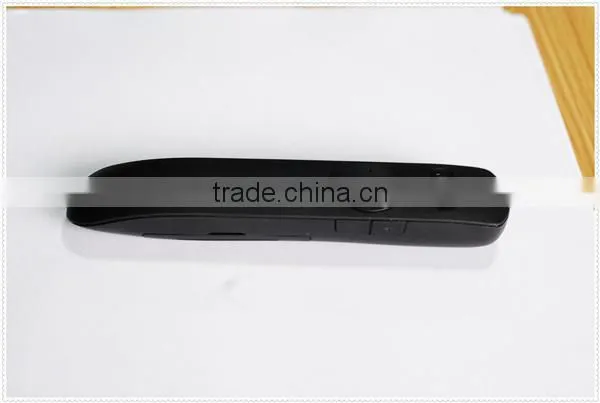 wireless presenter with laser pointer and mouse
