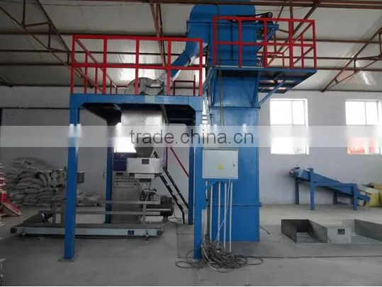 Organic compound NPK fertilizer process line from China manufacturer