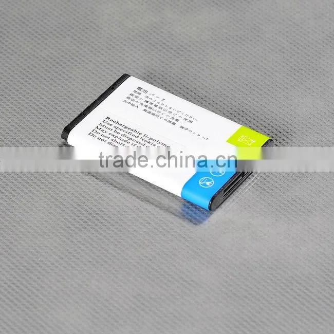 1100mAh li-ion Dual IC Rechargeable BL-5C battery