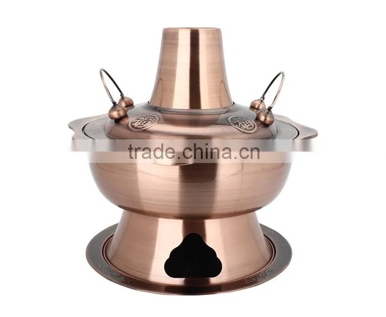 Asia traditional brass chafing dish/gold chafing dish/dish chafing for catering