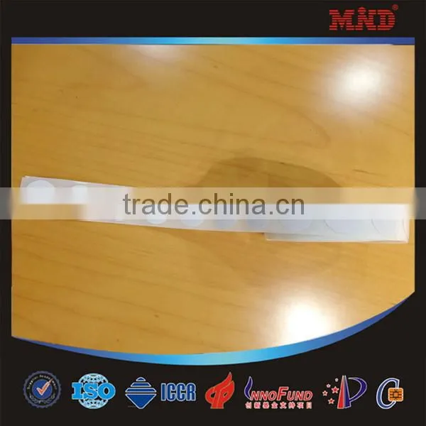 MDIY165 Custom printable 13.56Mhz passive programmable small rfid tag NFC tag