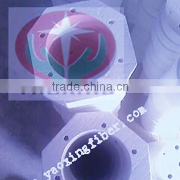 1260 Degree ceramic fiber special-shaped products