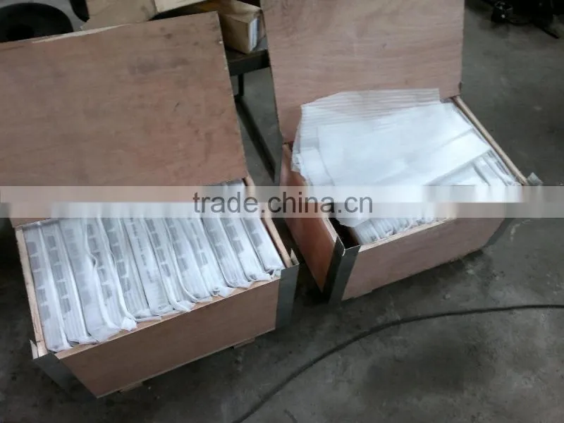 pre-cured tread mold (tyre mold)