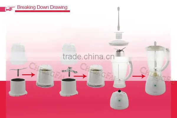4 In 1 Juicer Maker Machine