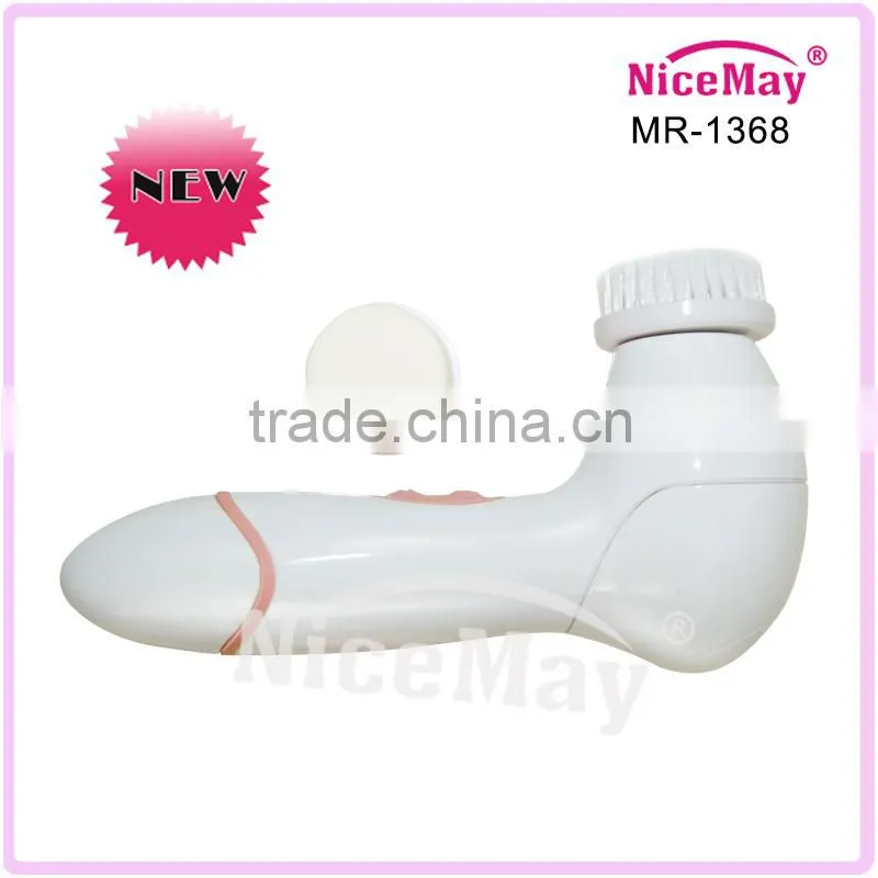 New products 2016 wholesale beauty supply distributor electric cleaning brush