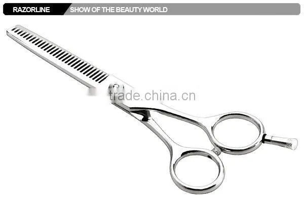 SK16 SK16T Reverse Blade Thinner Hair Scissors beauty salon kit
