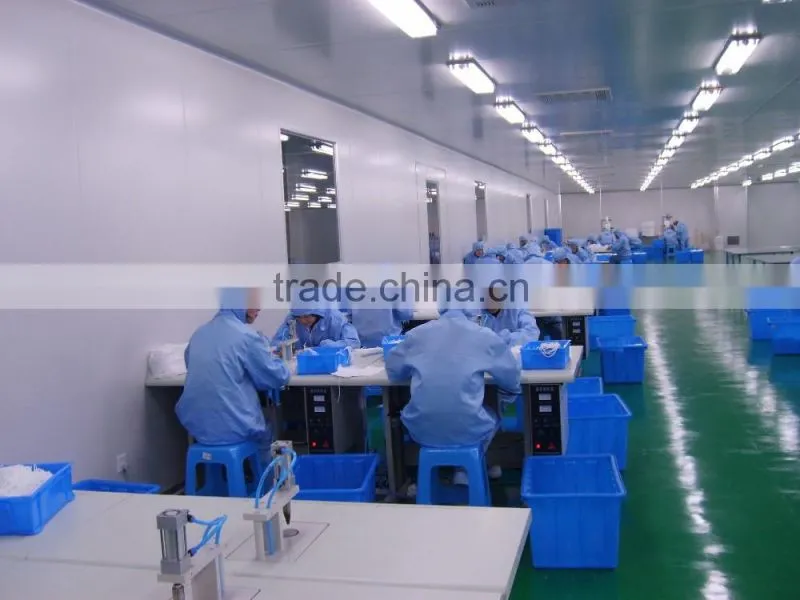 3-ply Nonwoven face mask / disposable PP face mask CE ISO FDA