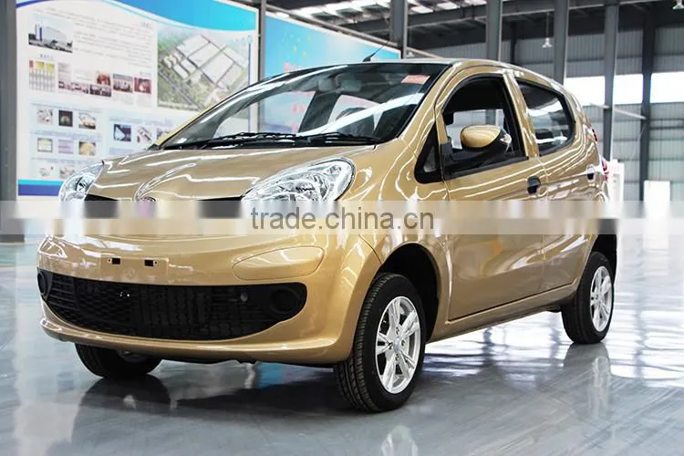 Core power 5 seat high speed cheap china passenger electric vehicle EV cars
